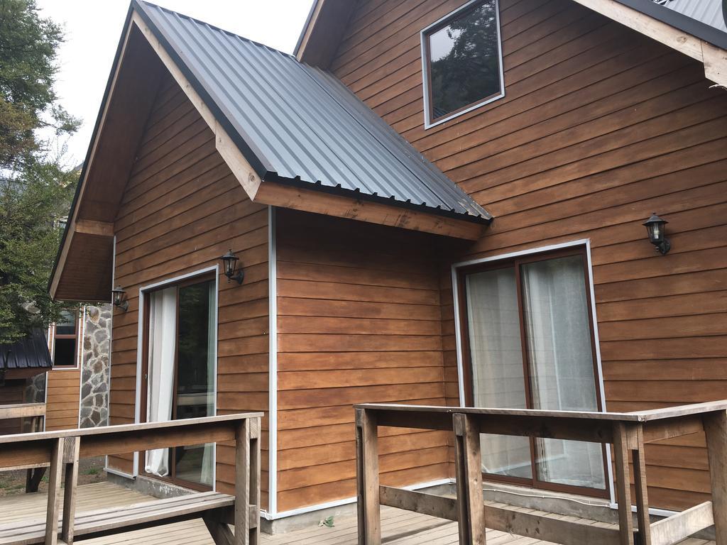 Casa Bosque Queule Nevados de Chillan